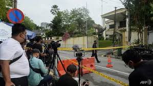 Kantor berita pemerintah korut, kcna, mengatakan hari selasa (7/3) bahwa 'semua warga negara malaysia di dprk (republik demokratik rakyat korea). Diplomat Korut Mulai Tinggalkan Malaysia