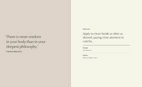 Product Testimonial With How To Use Guide Design Inspiration In 2020 Text On Photo Web Design Inspiration Design Inspiration