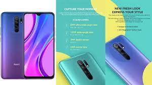 Harga Dan Spesifikasi Xiaomi Redmi 9 Desain Belakang Mirip Redmi K30 Dan Redmi Note 8 Pro Tribunnews Com Mobile