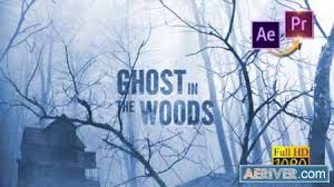 Amazing after effects templates with professional designs. Videohive Ghost In The Woods Horror Trailer Premiere Pro 25553383 Free
