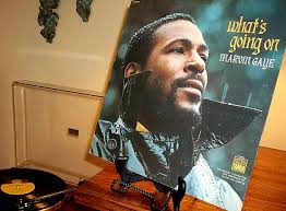 Why are some vinyl records ordered with sides 1 and 4