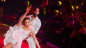 Und rtl hat sich für den schluss einen echten hammer aufgehoben. Let S Dance 2020 Finalisten Tanze Punkte Lili Paul Roncalli Gewinnt Sudwest Presse Online