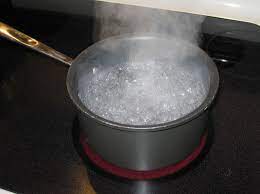 It's been around for just over 200 years, but due to it's mass production fill your canning pot with water, put it on the stove and set it to boil. How To Boil Water Dummies