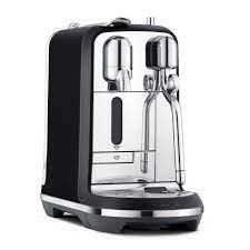 Sage coffee machine nespresso compatible machines of loving. Creatista Plus