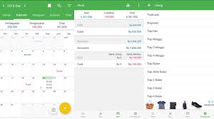 .tentang pengelolaan keuangan, serta banyak juga aplikasi pelaporan keuangan gratis dan berbayar. 7 Aplikasi Pengatur Keuangan Terbaik Untuk Android