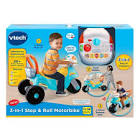3-in-1 Step & Roll Motorbike  VTech