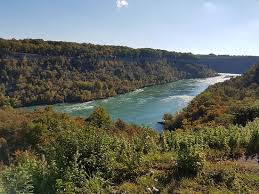 Whirlpool public golf course & whirlpool restaurant. Upper Whirlpool Gorge Trail Niagara Glen Nature Areas Niagara Falls Traveller Reviews Tripadvisor