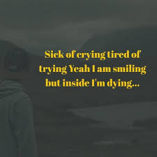Whoops Touching Quotes Tired Of Trying Life Quotes