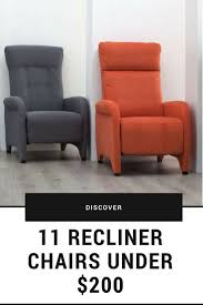 11 Recliner Chairs Under 200 Dining Room Chairs Ikea Chair Recliner