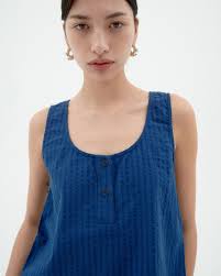 Thinking Mu Sleeveless and tank tops for Women