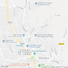 Digital de vizela concelho de vizela vizela tem novo mapa turístico. Sao Miguel Caldas De Vizela Concelho De Vizela Mapas Tempo Noticias Hoteis Fotos Videos