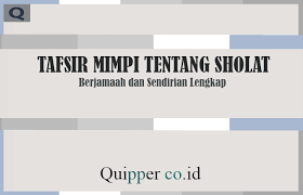 Dimana mereka sudah melampui batas wajar sih menurut ane, dan seperti nya bakal sulit memperbaiki moral penerus bangsa ini. 15 Arti Mimpi Tentang Sholat Berjamaah Dan Sendirian Lengkap
