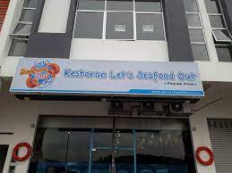 Pam (outer part near the main roads, uitm, mcd). Assalamualaikum Still Let S Seafood Out Puncak Alam Facebook