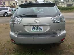 Lexus and toyota are both automotive brands that are owned by the toyota motor company. Rupert Drummond Nigeria Used Lexus Rx300 For Sale