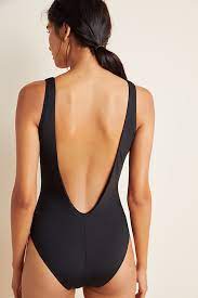 Andie Ibiza Scoop Back One Piece Swimsuit One Piece One Piece Swimsuit Swimsuits