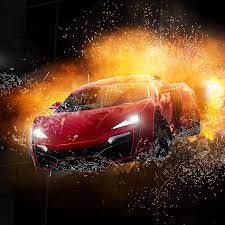 The wmotors lykan hypersport is a hypercar offered by the dubai based carmaker. W Motors Lykan Hypersport