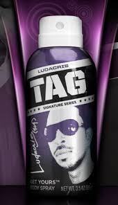 Tag Body Spray Wants You To Smell Ludacris Starzlife