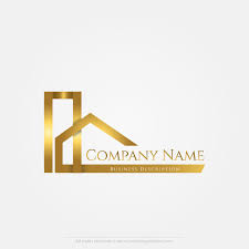 These could be symbols related to the brand name or concepts like the horse and chariot logo of the brand hermes and the polo player of the. Construction Vector Logo Maker Real Estate Logo Design Real Estate Logo Design Real Estate Logo Construction Company Logo