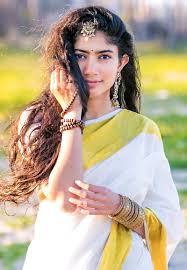 Latest photos of south indian actresses. Sai Pallavi Actress Angel Malayalam Saipallavi Saree Telugu Hd Mobile Wallpaper Peakpx