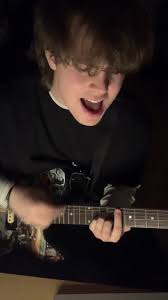 Love Joy Electric Guitar