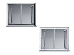 Pour vos portes, nous avons aussi pensé à vous ! Moustiquaire Pour Fenetre En Aluminium 100 X 120 Cm Lidl Shop Be