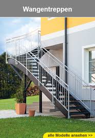 Aussentreppen Treppen Lifte