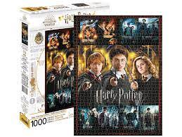 Aquarius (2 reviews) in stock | $17.75. Harry Potter Movie Posters 1000 Piece Puzzle