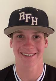 Andrew Schmid Class of 2021