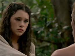 Siren Pirates of The Caribbean Syrena Kiss