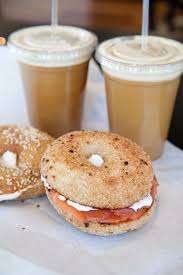 Black And White Bagel Flavor Arethusa A Mano With Images Dairy Free Dessert Christmas