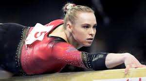 Maybe you would like to learn more about one of these? Gymnastics Ellie Black On Being Canada S Team Leader Through 2020
