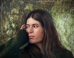 Figure Study I by Rae Perry