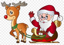 Choose from over a million free vectors, clipart graphics, vector art images, design templates, and illustrations created by artists worldwide! Rudolph Santa Claus Reindeer Clip Art 446156 Png Images Pngio