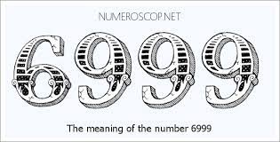 Meaning Of 6999 Angel Number Seeing 6999 What Does The Number Mean