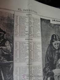 En 1885 se haba editado en puebla el primer diario que costaba un centavo, el monitor. Calendario Suplemento De El Imparcial Ano 1896 Comprar Calendarios Antiguos En Todocoleccion 11748047