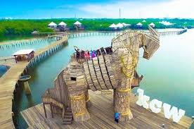 Untuk informasi harga tiket masuk maka silakan melihat tabelnya di bawah ini. Pantai Bentar Harga Tiket Masuk Rute Menuju Lokasi 2021