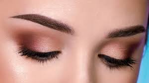Maybe you would like to learn more about one of these? Easy Affordable Everyday Makeup Look Simple Smokey Eye For Beginners Youtube