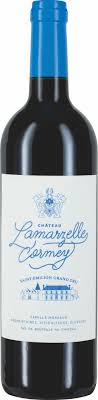 When you move up in the classification in the medoc, or in saint emilion, there is. Chateau Lamarzelle Cormey Saint Emilion Grand Cru Aoc Schenk Weine