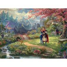 We did not find results for: Ceaco Disney Thomas Kinkade Mulan Puzzle 750pc Target