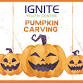 Pumpkin Carving @ Ignite - Ignite Youth Centre, 745 Talbot St Event Image
