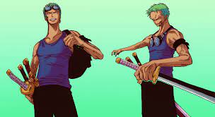 Character Discussion - Best Zoro design? | Worstgen