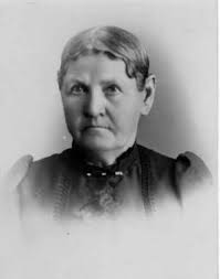 Hepsibah Ann (Monday) Manker (1827-1902)