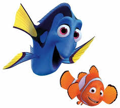 We're a group for fans of the finding nemo/finding dory pairing marlin/dory. Dory Marlin Finding Nemo Disney Luv 268935 Png Images Pngio