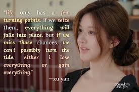 not everyone has the privilege to get what they want without waiting for an  opportunity to come. so, when opportunities knock