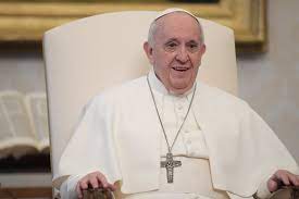 Pope francis' 2021 monthly prayer intentions. Pope Francis Mass Is Never Just Listened To It S Celebrated By All The Faithful Not Just Priests America Magazine