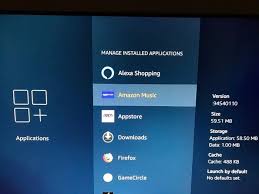 I cannot download garena free fire. How To Uninstall Apps From Amazon Fire Tv Stick Websetnet
