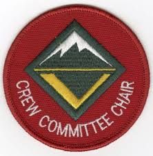 How to start a bsa venturing crew. Venturing Crew Committee Chair Patch Bsa Cac Scout Shop