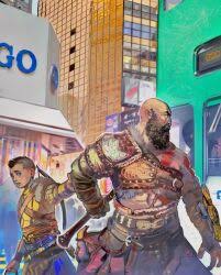 kratos | Page: 1 | Gelbooru - Free Anime and Hentai Gallery