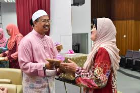 Norhazly nion 21 april 2019. Jheat Jadi Tonggak Jayakan Terengganu Maju Berkat Dan Sejahtera Trdi News