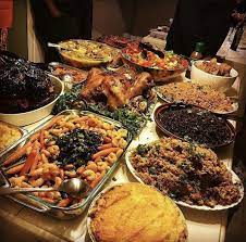 If you're going out for a nice dinner, try the griyo at quartier latin in pétionville. Thanksgiving Comes Smaller Lower Key This Year But Still With Haitian Twist The Haitian Times